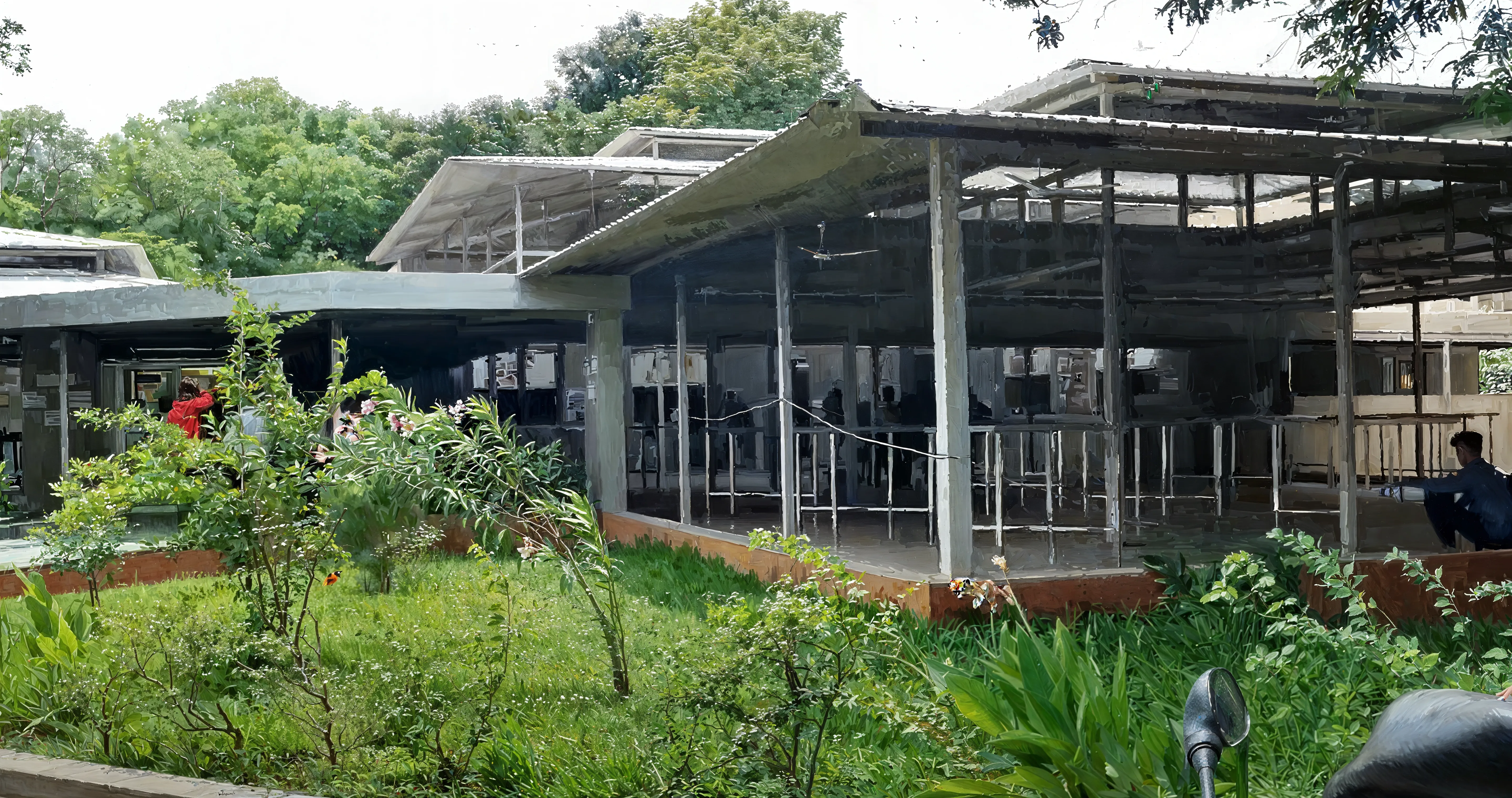 AM Jain College Chennai CAMPUS photo 12